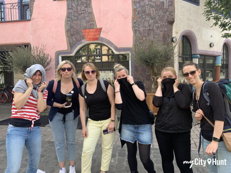 myCityHunt Speurtocht 5