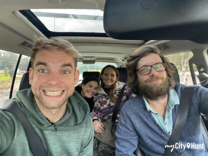 myCityHunt Speurtocht 11