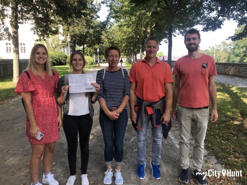 myCityHunt Speurtocht 3