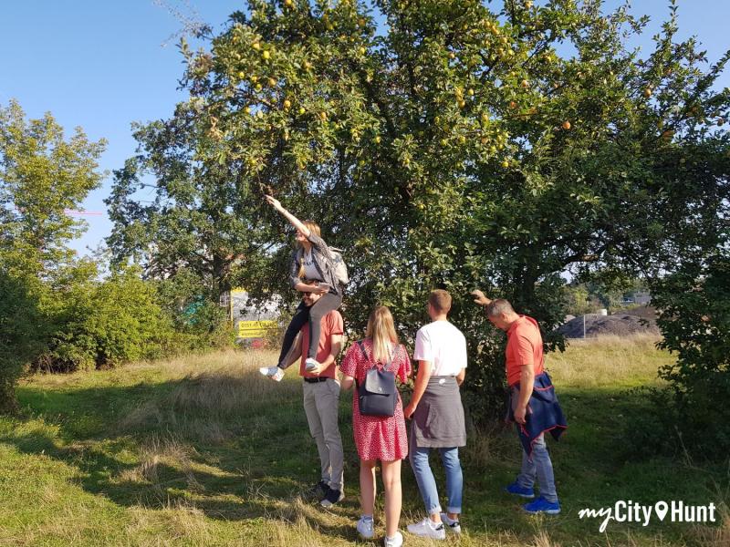 myCityHunt Speurtocht 2