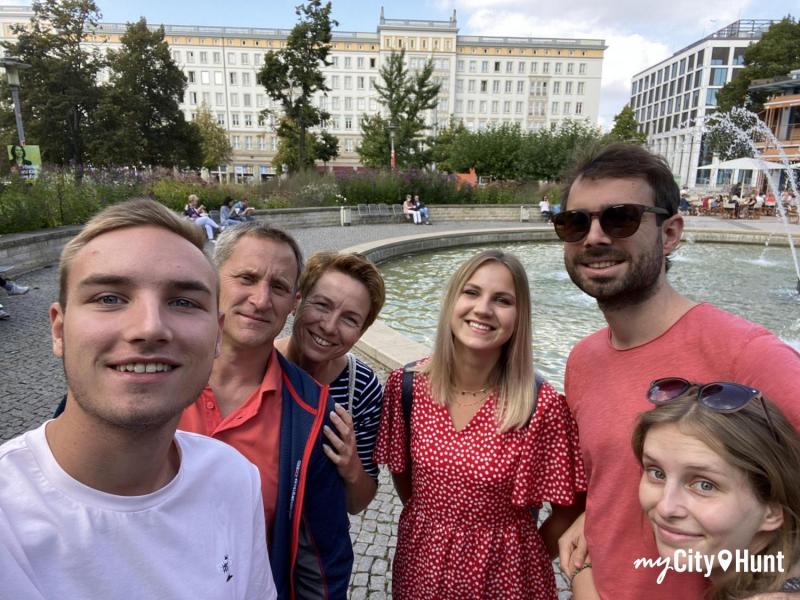 myCityHunt Speurtocht 7