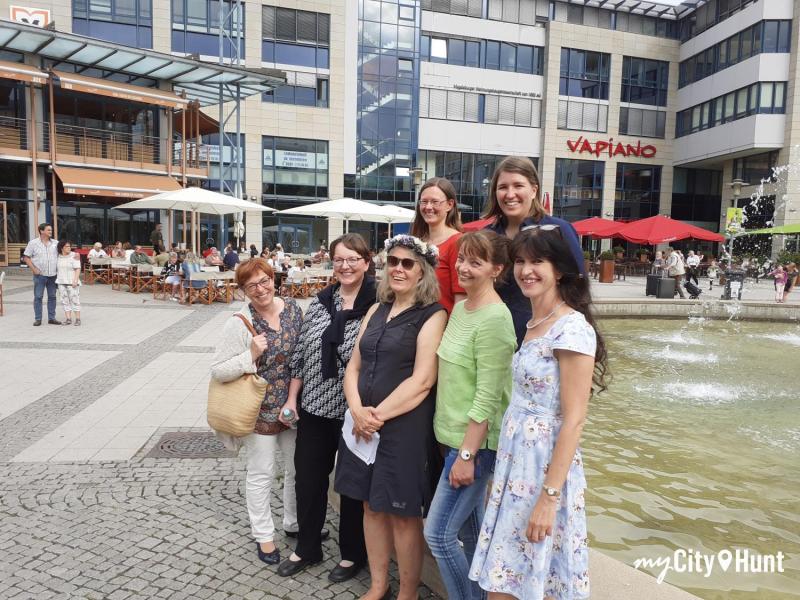 myCityHunt Speurtocht 15