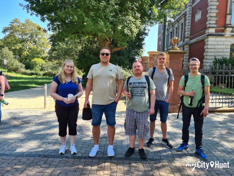 myCityHunt Speurtocht 5