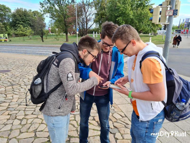 myCityHunt Speurtocht 10