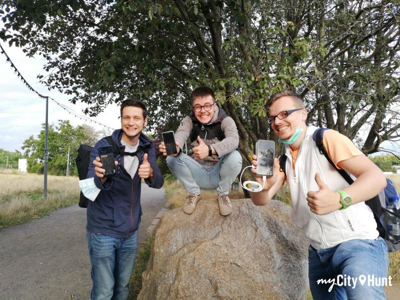 myCityHunt Speurtocht 10