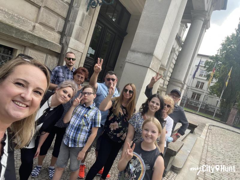 myCityHunt Speurtocht 5