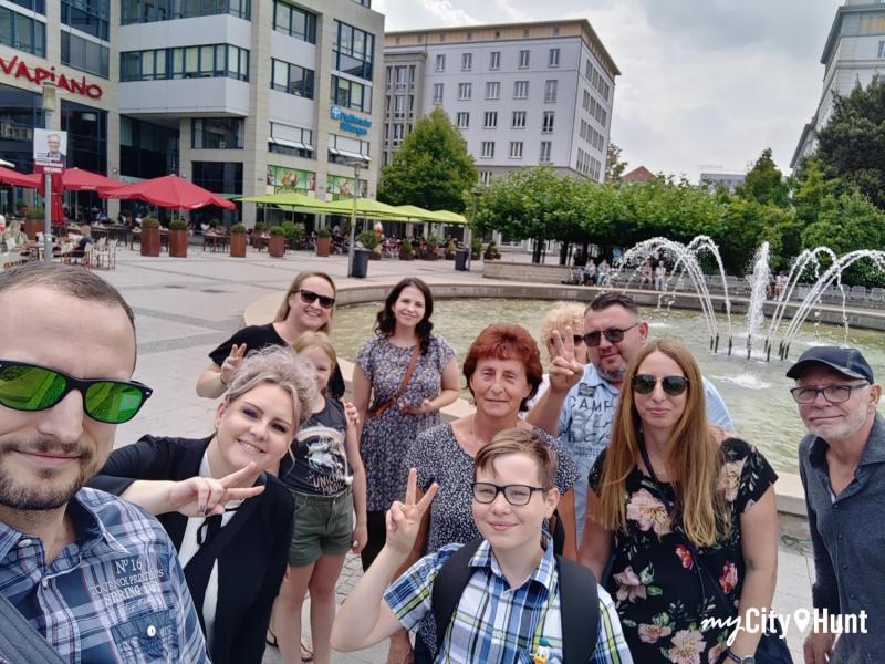 myCityHunt Speurtocht 7