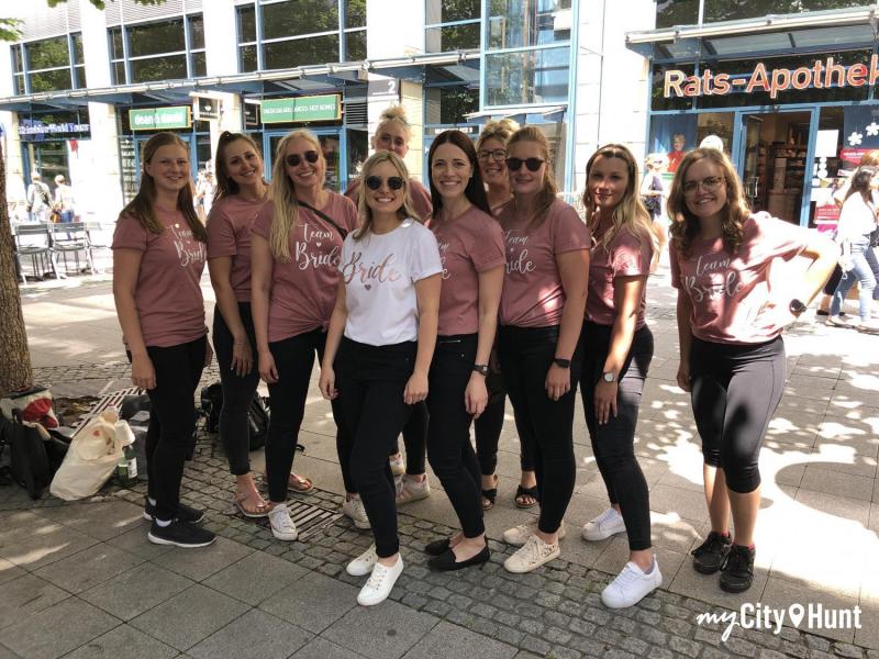 myCityHunt Speurtocht 5