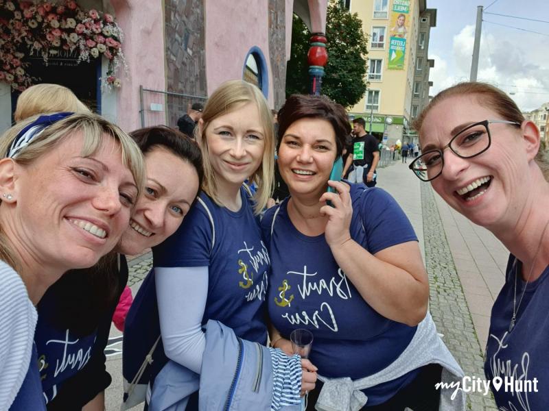 myCityHunt Speurtocht 13