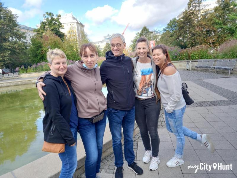 myCityHunt Speurtocht 6