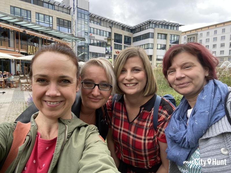 myCityHunt Speurtocht 14