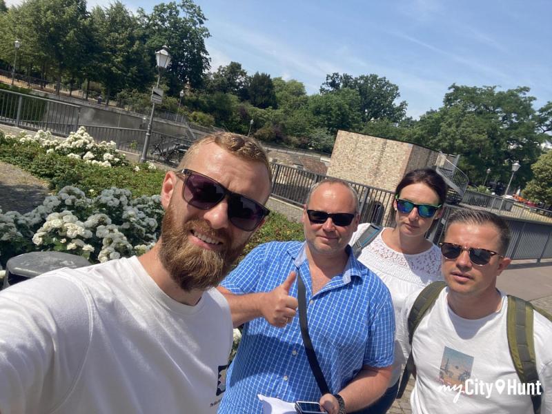 myCityHunt Speurtocht 3