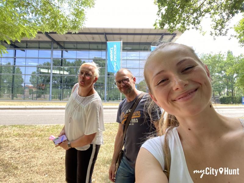 myCityHunt Speurtocht 13