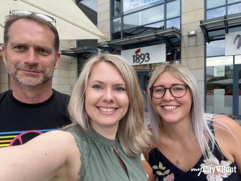 myCityHunt Speurtocht 2