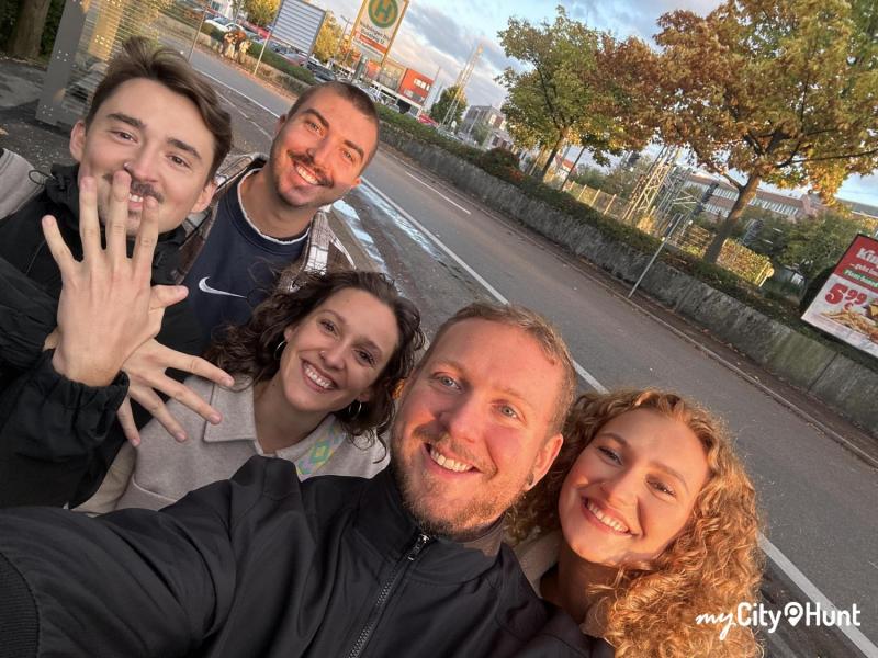 myCityHunt Speurtocht 10