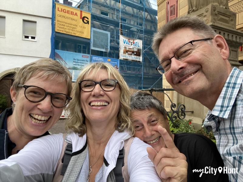 myCityHunt Speurtocht 7