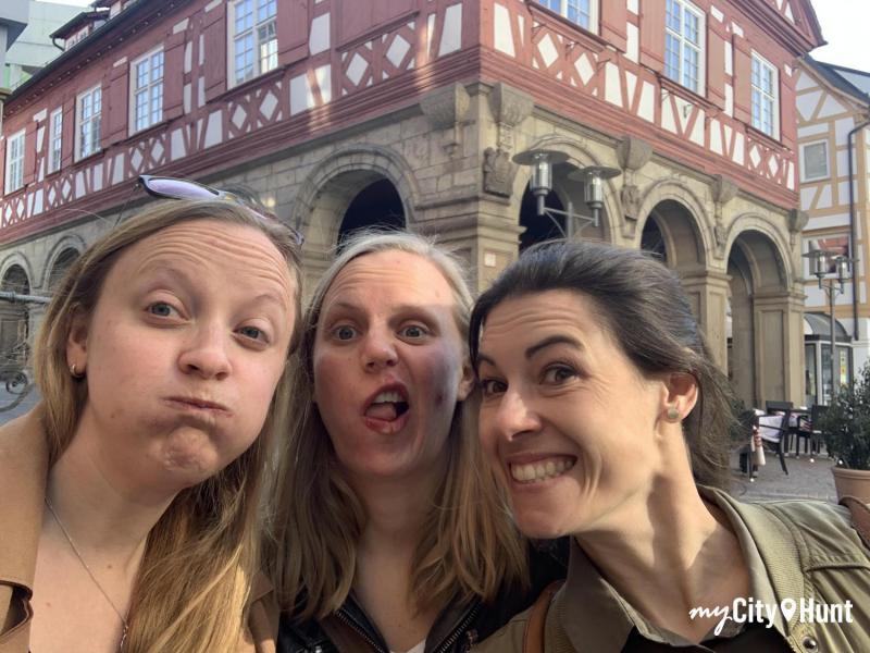 myCityHunt Speurtocht 11