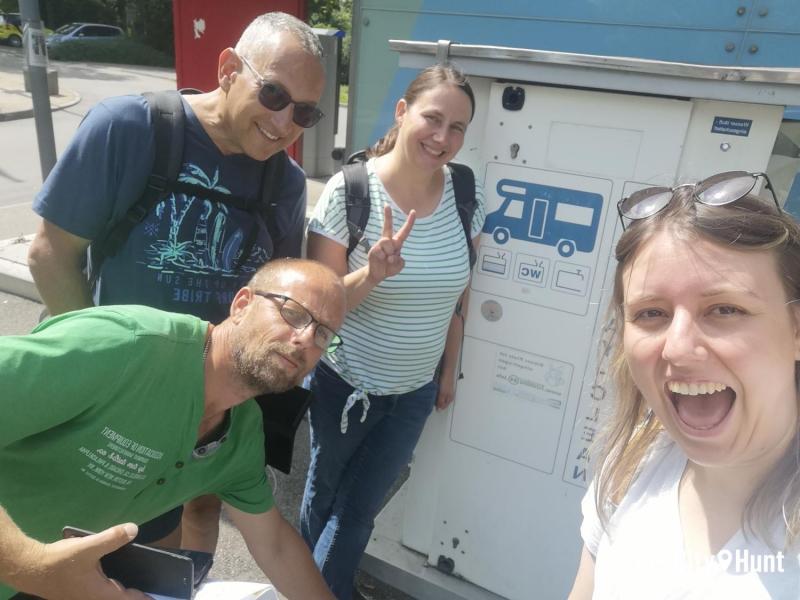 myCityHunt Speurtocht 3