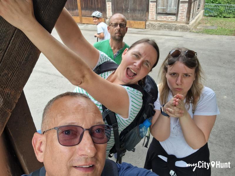 myCityHunt Speurtocht 3