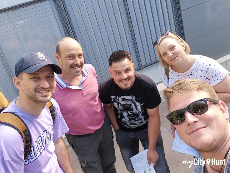 myCityHunt Speurtocht 6