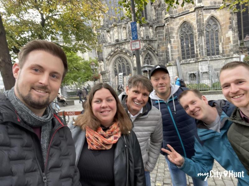 myCityHunt Speurtocht 3