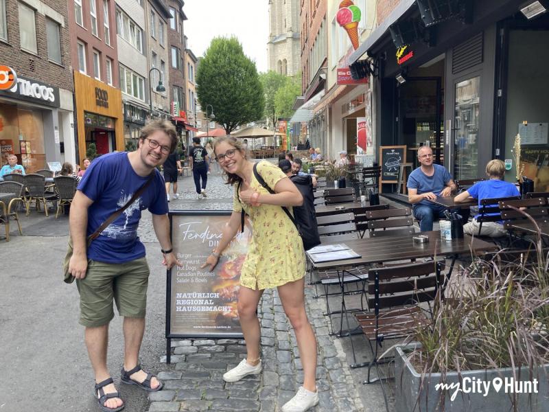 myCityHunt Speurtocht 13