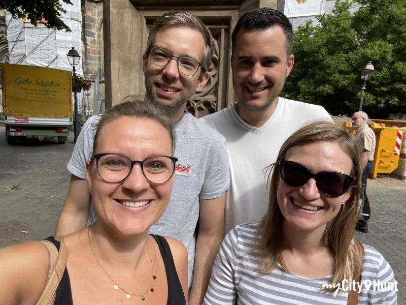 myCityHunt Speurtocht 11