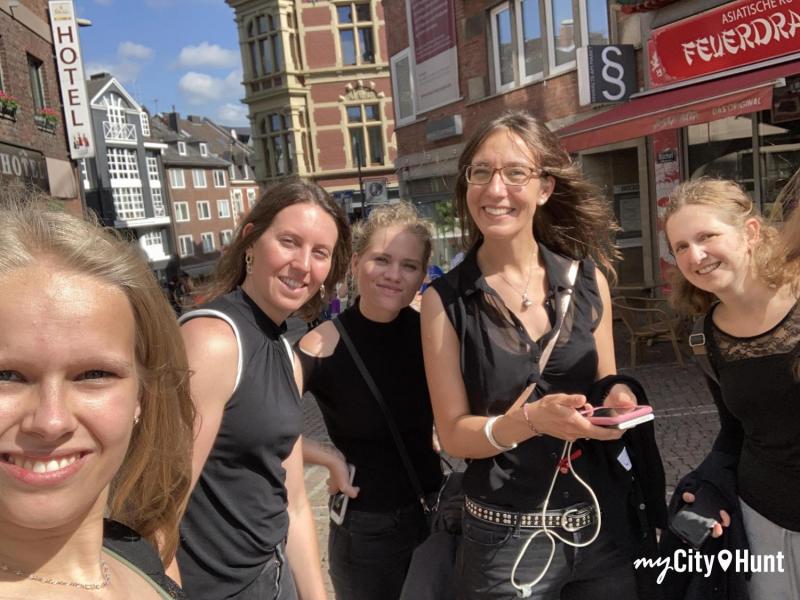 myCityHunt Speurtocht 6