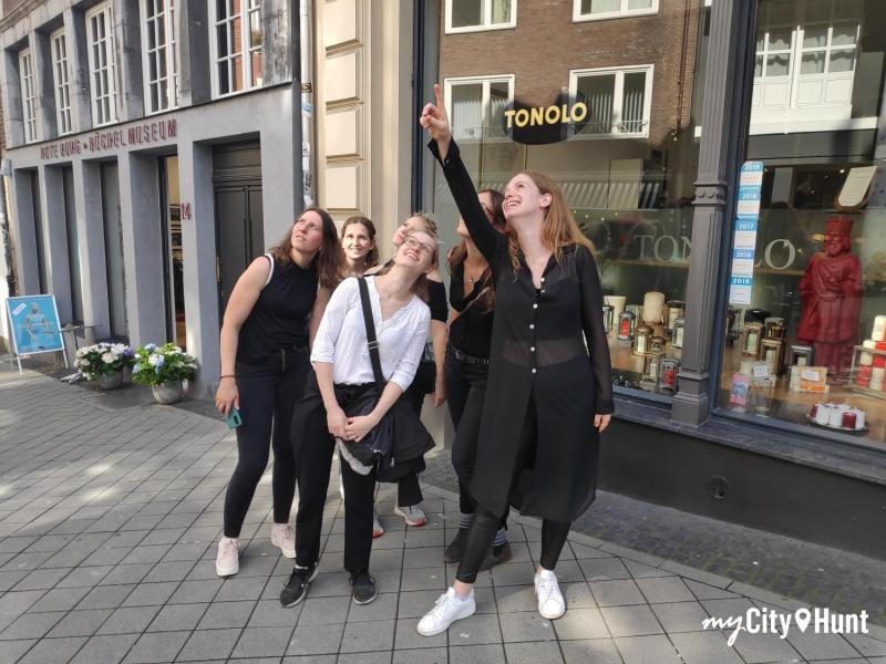 myCityHunt Speurtocht 6