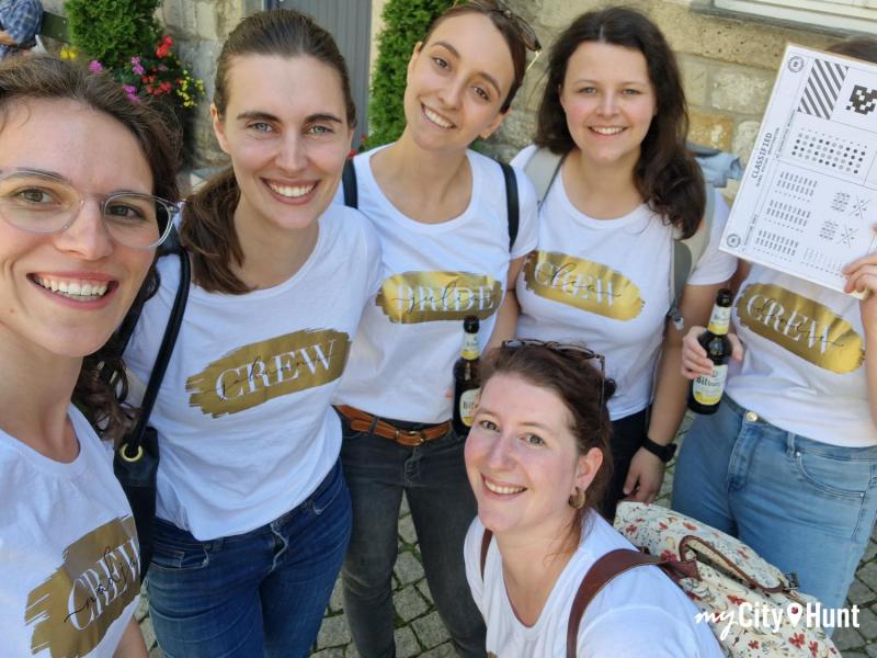 myCityHunt Speurtocht 5