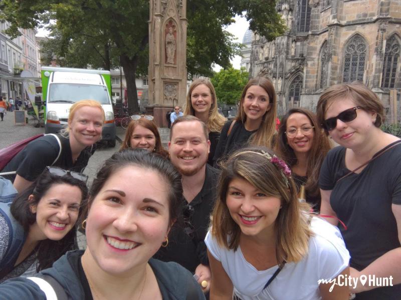myCityHunt Speurtocht 4