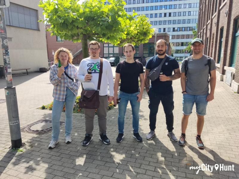 myCityHunt Speurtocht 11