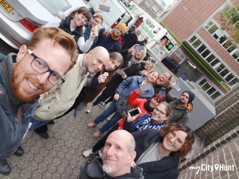 myCityHunt Speurtocht 11