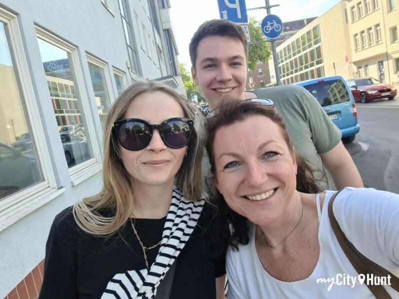 myCityHunt Speurtocht 6