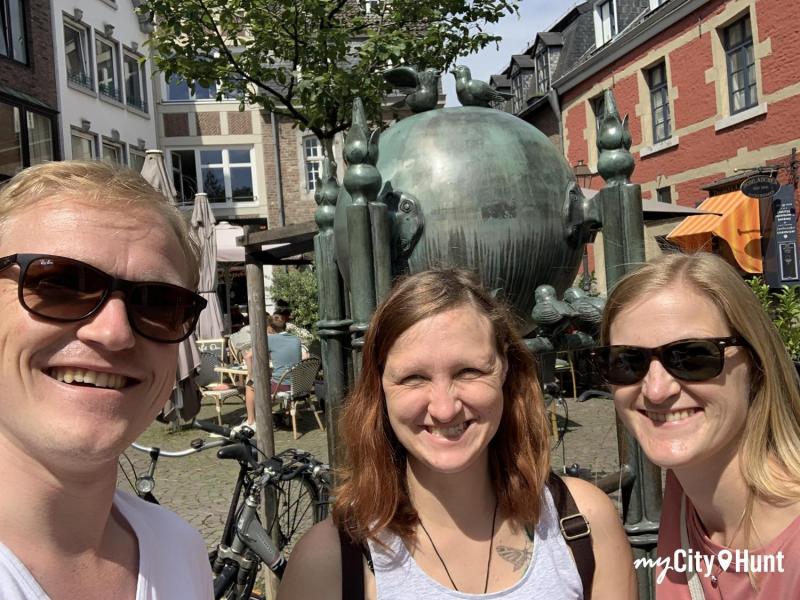 myCityHunt Speurtocht 10