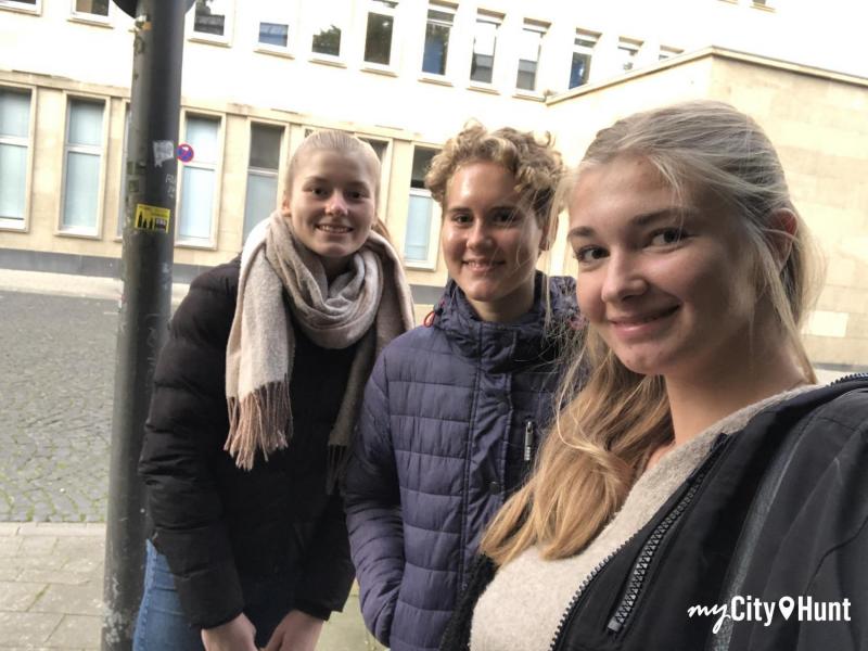 myCityHunt Speurtocht 7