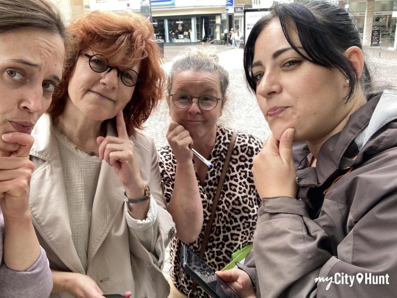 myCityHunt Speurtocht 7