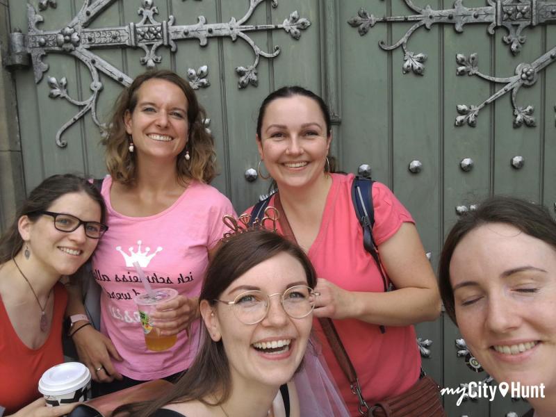 myCityHunt Speurtocht 10