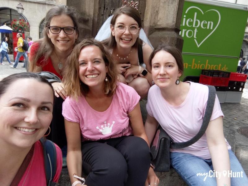 myCityHunt Speurtocht 14