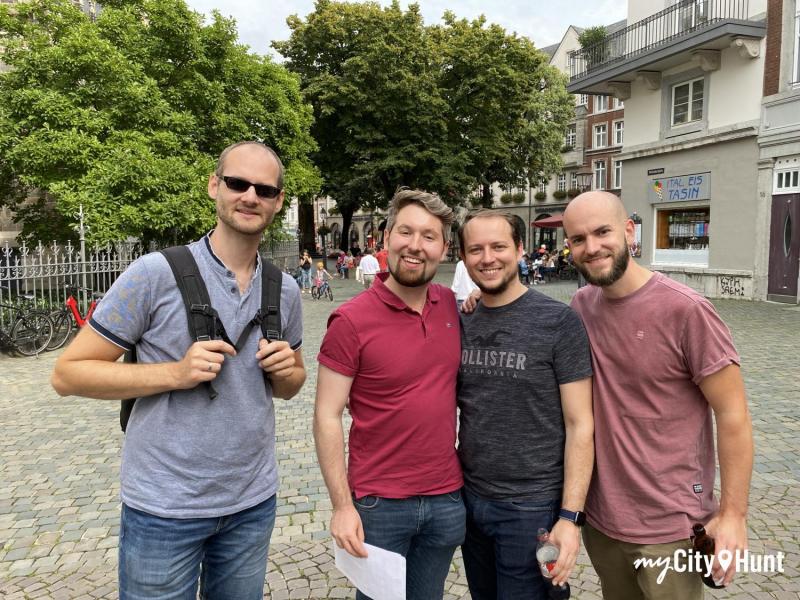 myCityHunt Speurtocht 3