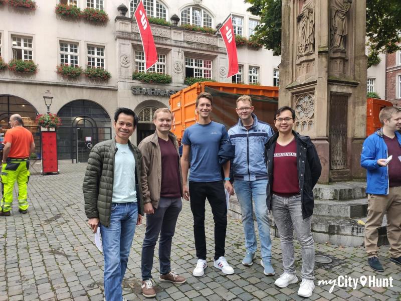 myCityHunt Speurtocht 13