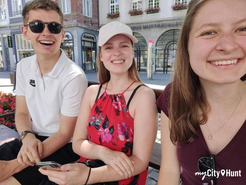 myCityHunt Speurtocht 15