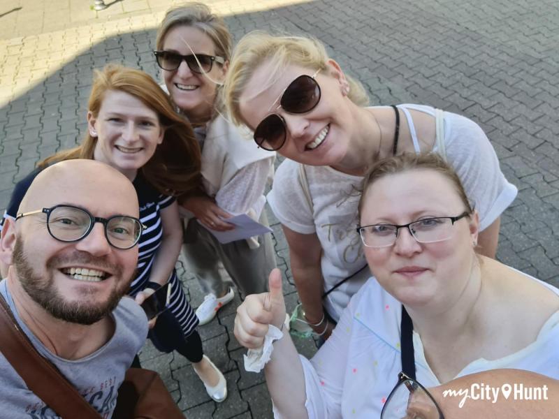 myCityHunt Speurtocht 13