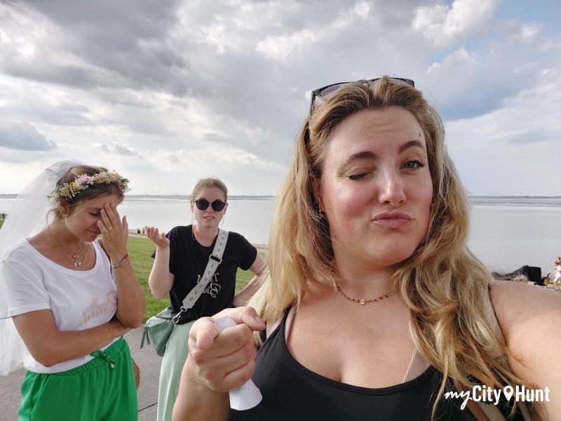 myCityHunt Speurtocht 14