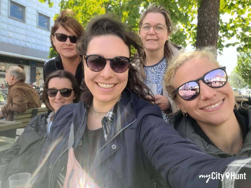 myCityHunt Speurtocht 10