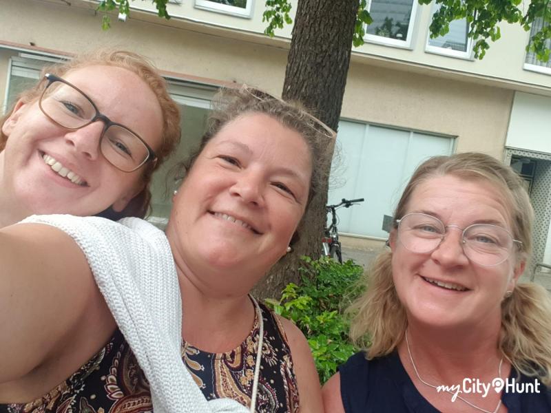 myCityHunt Speurtocht 6