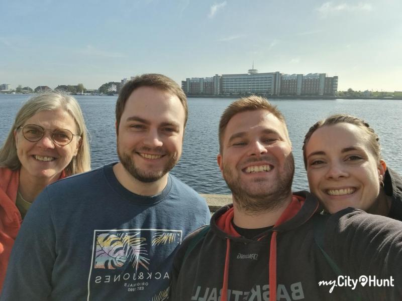 myCityHunt Speurtocht 2