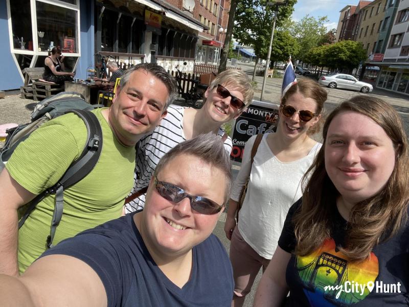 myCityHunt Speurtocht 3