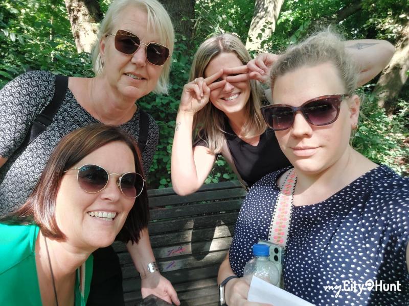 myCityHunt Speurtocht 9