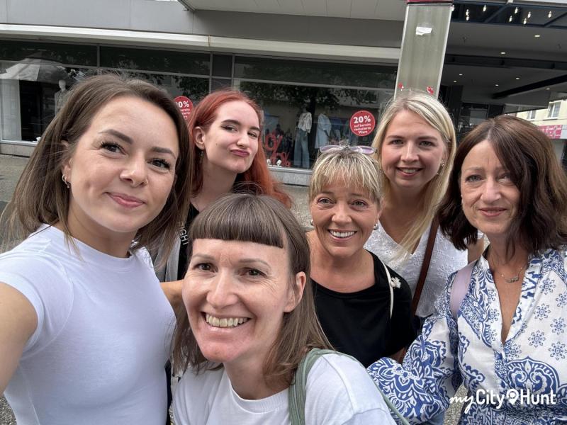 myCityHunt Speurtocht 15